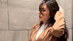 Makin Flawless, Penampilan Terbaru Angela Lee Usai Operasi Hidung