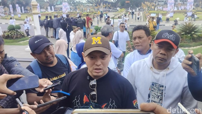 Anggota DPR RI Fraksi Gerindra Moreno Suprapto