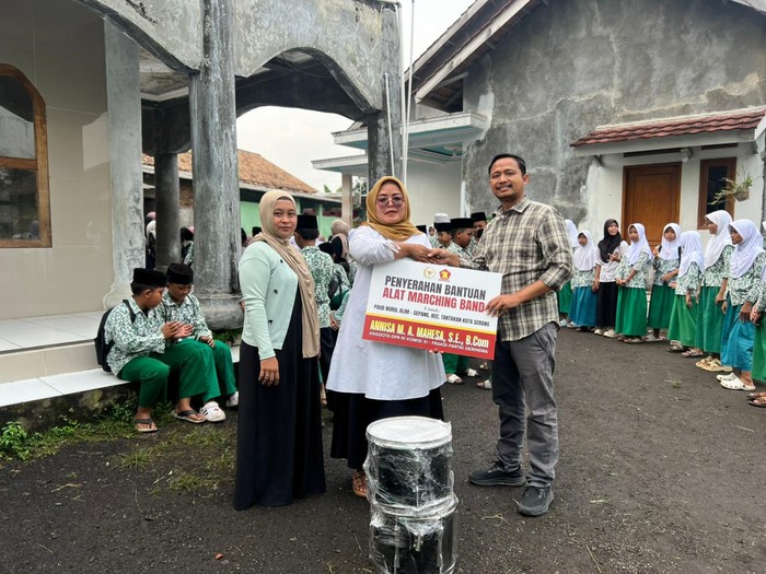 Anggota DPR RI Fraksi Partai Gerindra, Annisa Mahesa.