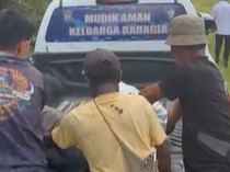 Polisi di Sorong Selatan Tewas Terlilit Bendera Brasil Saat Konvoi Kemenangan