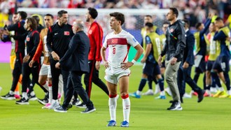 Turki Tersingkir Cepat, Arda Guler Cuma Bisa Minta Maaf
