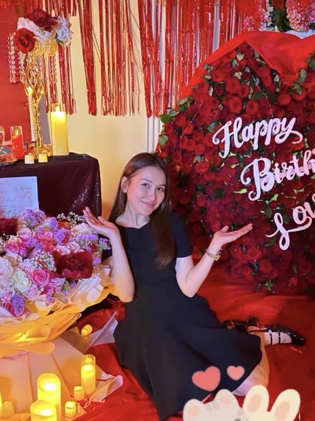 Panggilan Ayu Ting Ting dengan Kevin Usai Ada Kata Love di Rangkaian Bunga