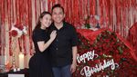 Ayu Ting Ting Berbunga-bunga saat Ultah, Kevin Beri yang Terindah