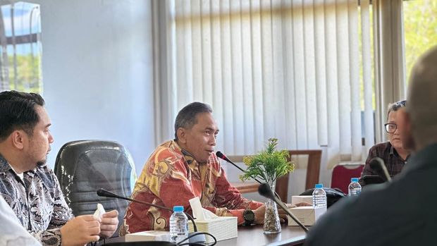 Bandara Internasional Minangkabau (Dok Injourney Airports)