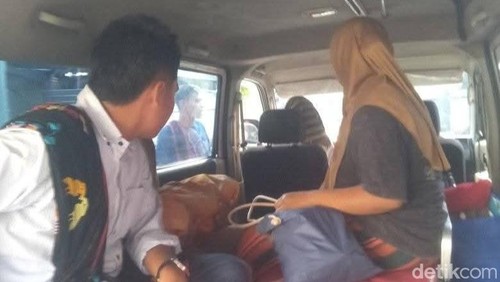 Bayi berusia dua hari yang meninggal diduga kendala tebus obat karena tak ada BPJS kesehatan di RSUD Bima, Jumat (19/6/2026).