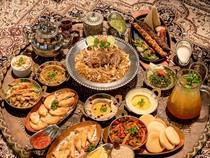 Mencicipi Hidangan Khas Timur Tengah di Restoran Halal Bali