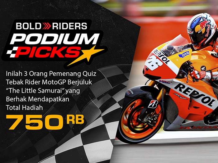 Bold Riders