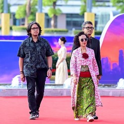 Delegasi Indonesia Pelajari Industri Animasi China di Chongqing