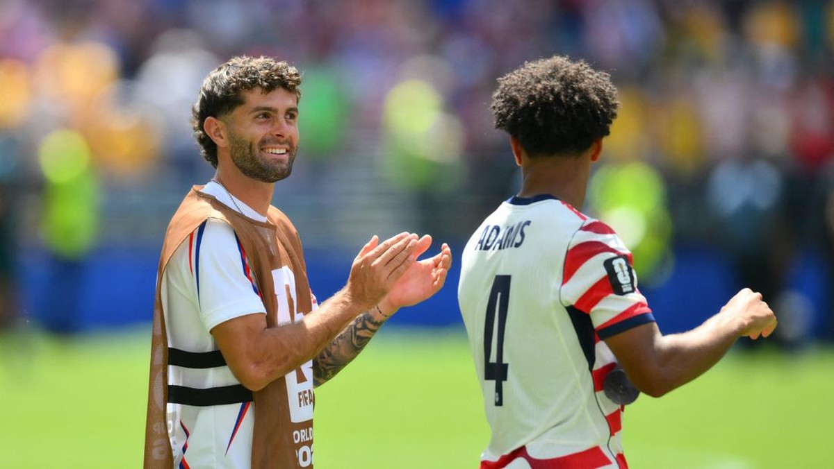 Christian Pulisic