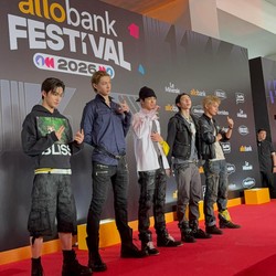 Disambut Meriah COER, CORTIS Spill Ada Kejutan di Allo Bank Festival 2026