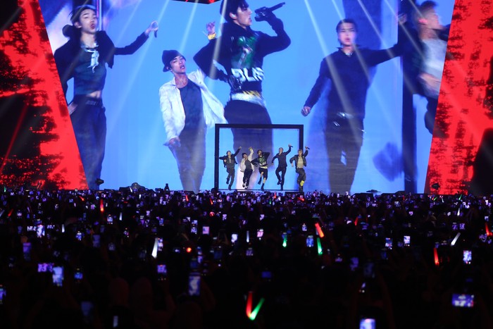 CORTIS di Allo Bank Festival 2026