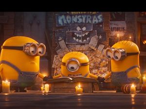 Sinopsis dan Pemeran Film Minions & Monsters, Tayang 30 Juni 2026
