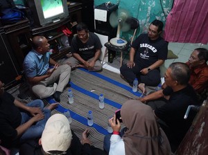 Geger Motor Ojol Diangkut Dishub Saat Ambil Orderan Berakhir Damai