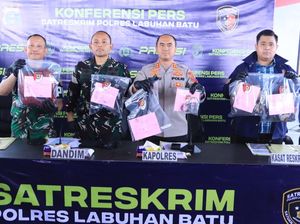 Polres Labuhanbatu Tetapkan 3 Tersangka Kasus Penganiayaan di Area PT APN