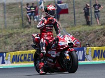 Hasil Sprint Race MotoGP Ceko 2026: Bagnaia Rebut Kemenangan