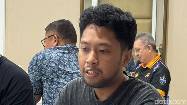 Gaming & Esports Marketing Manager Infinix, Muhammad Wafa