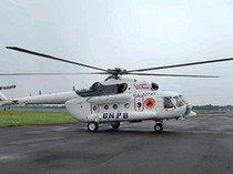 Sumsel Dapat Tambahan 1 Helikopter Water Bombing Jelang Puncak Kemarau