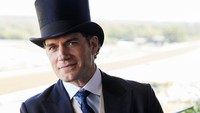 Penampilan Terbaru Henry Cavill di Acara Balap Kuda, Gaya Necis Bikin Pangling
