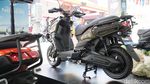 Tyranno X, Motor Listrik Lokal yang Punya Fitur Apple Carplay-Android Auto