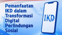 Digitalisasi Perlinsos: Integrasi IKD untuk Bansos Lebih Tepat Sasaran