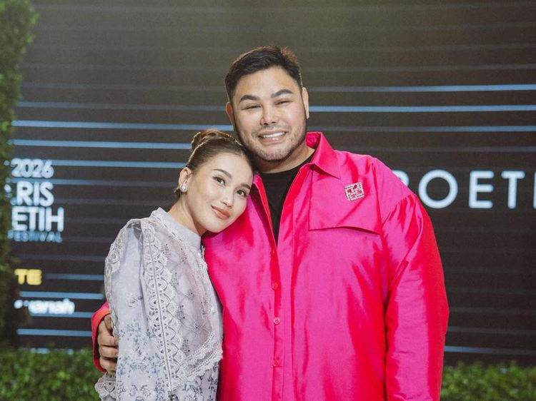 Petuah Ivan Gunawan ke Ayu Ting Ting yang Lagi Dekat dengan Kevin