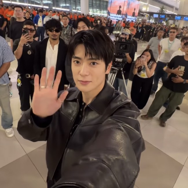 Jaehyun NCT Bikin Geger Indonesia