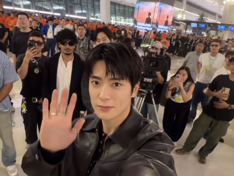 Jaehyun NCT Bikin Geger Indonesia