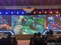 Ini Tim Unggulan Turnamen E-Sport Kapolda Jateng Cup 2026 Versi Tuan Rumah