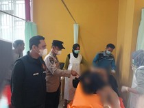 Warga Muara Enim Temukan Mayat Pria Lansia di Sungai, Diduga Sakit