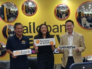 Kabar Baik Buat K-Popers, Weverse Jelly Kini Bisa Dibeli Lewat Allo Bank