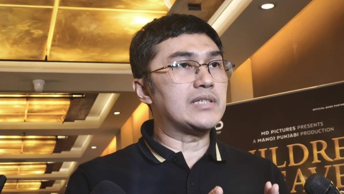 Juru Bicara sekaligus Kepala Badan Komunikasi Strategis Partai Demokrat, Herzaky Mahendra Putra.