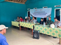 Tak Hanya Bangun Jalan, Tol BTB Kembangkan Ekonomi Warga dan Riset Kampus
