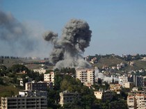Israel Balas Serangan Hizbullah di Lebanon, 4 Orang Tewas