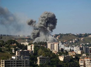 Israel Kembali Gempur Lebanon, 11 Orang Tewas Termasuk 2 Anak