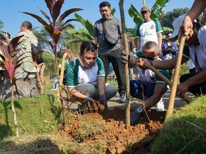 Hari Lingkungan Hidup, DPRD Bogor Ajak Warga Hijaukan Kota