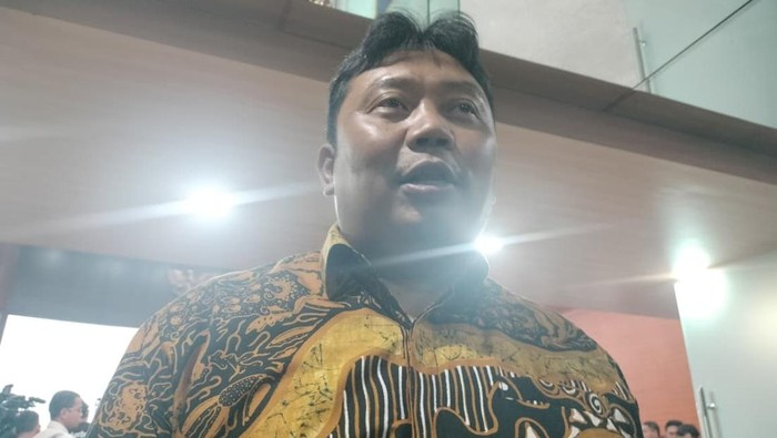 Ketua Umum DPP Himpunan Pengembang Permukiman dan Perumahan Rakyat (Himperra) Ari Tri Priyono.
