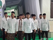 Cek Kesiapan Munas-Konbes NU, Gus Yahya Siap Pimpin PBNU Lagi