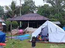 Listrik di Sigi Sudah 100% Pulih Pascagempa M 6,7 Palu