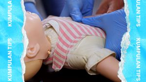 Video: Langkah 4P BHD Menolong Anak saat Darurat