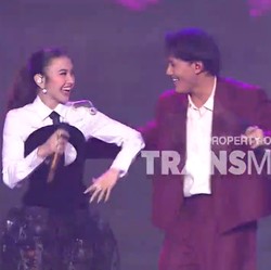 Rizky Febian dan Mahalini Bikin Baper di Allo Bank Festival 2026