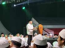 Cak Imin: Prabowo Sedang Buat Arah Baru Pembangunan, Insyallah Perubahan Besar
