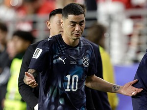 Paraguay Kalahkan Jerman, Presiden Jadikan Libur Nasional