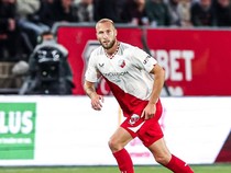 Mike van der Hoorn Pamit dari Utrecht, OTW Persib Bandung?