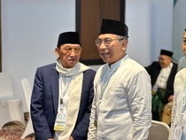 Gus Yahya Beri Bocoran Lokasi Muktamar NU 2026
