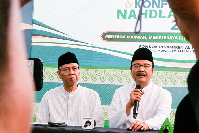 Munas dan Konbes NU 2026