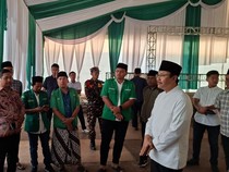 Munas-Konbes NU Digelar Malam Ini di Kediri, Prabowo Hadiri Penutupan