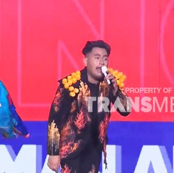 King Nassar Sempurna Tutup Allo Bank Festival 2026