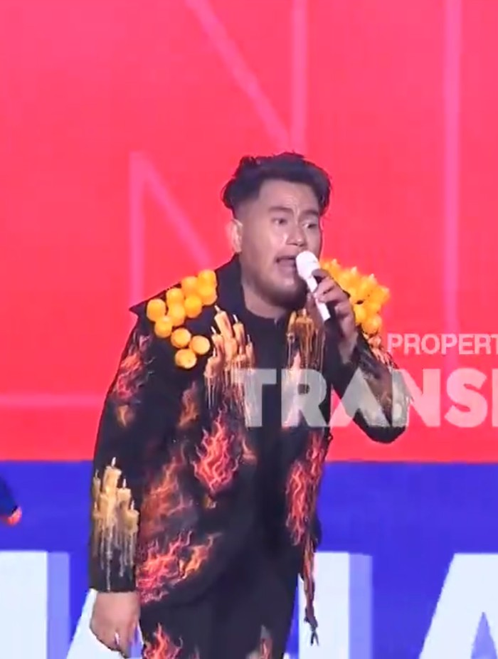Nassar di Allo Bank Festival 2026