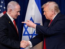 Hubungan Memanas, AS Main Mata dengan Oposisi Israel Gantikan Netanyahu?