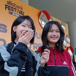 Fans CORTIS Sudah Siap Teriak di Allo Bank Festival 2026